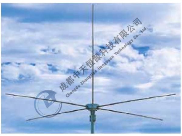 TN202 有源全向双极化监测接收天线（1MHz～30MHz）