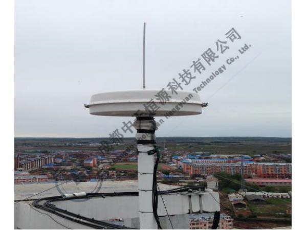 TN228 超短波空间谱测向天线（20MHz~3000MHz）