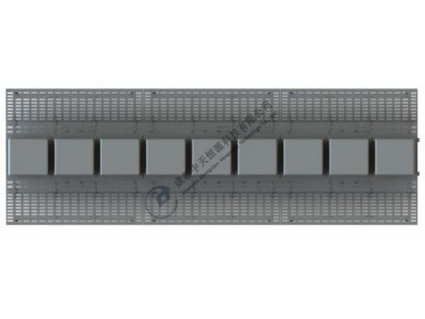 TN361 平板天线(400MHz～700MHz)