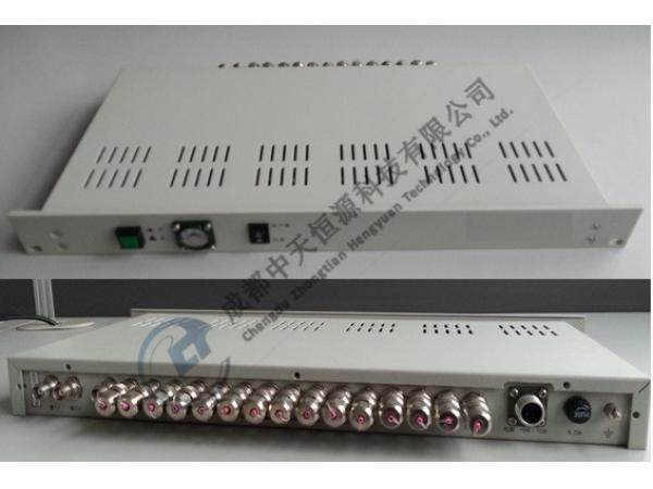 TN616 短波测向天线共用器（1.5MHz～30MHz）