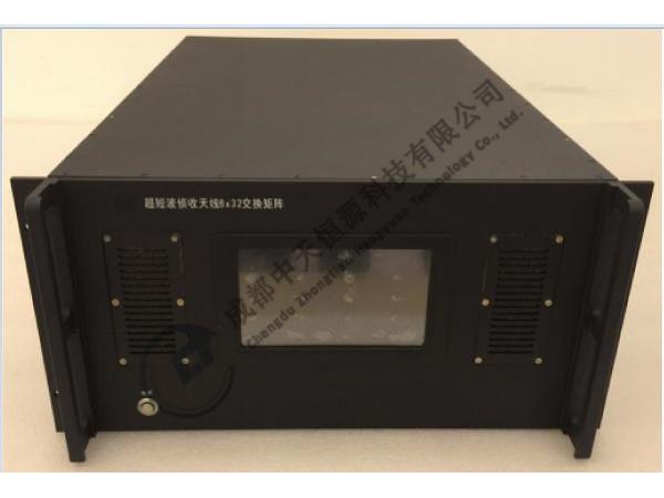 TN604 超短波侦收天线3×8交换矩阵(30 MHz～3000MHz) 