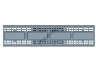 TN367 车载式平板天线（960MHz～1250MHz）
