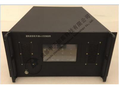 TN604 超短波侦收天线3×8交换矩阵(30 MHz～3000MHz)